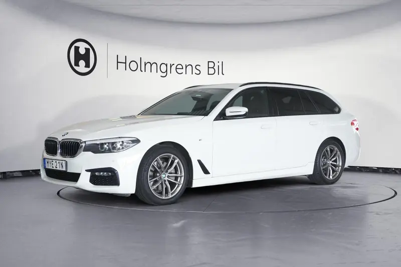 BMW 5-serien 2020