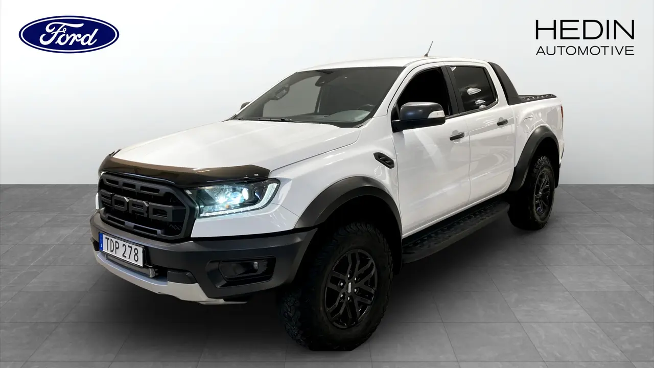 Ford Ranger 2021