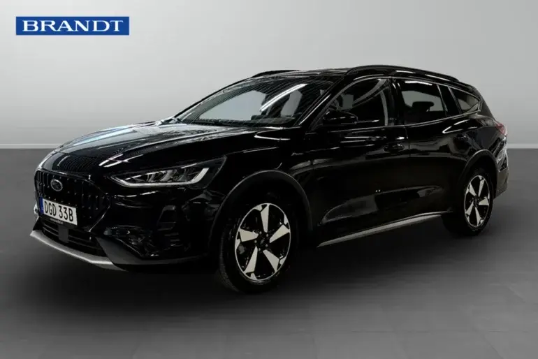 Ford Focus 2022