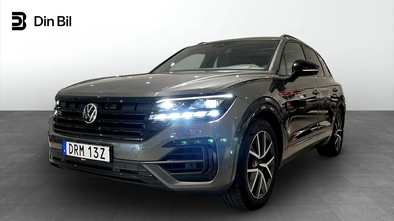 Volkswagen Touareg 2023