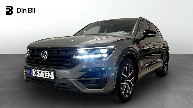 Volkswagen Touareg 2023