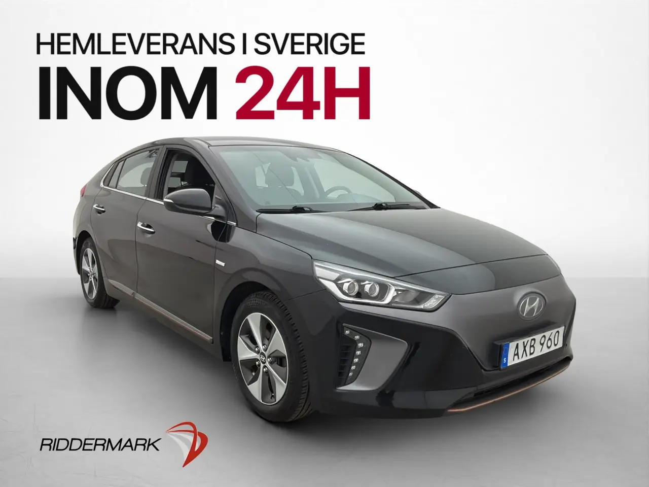 Hyundai Ioniq 2018