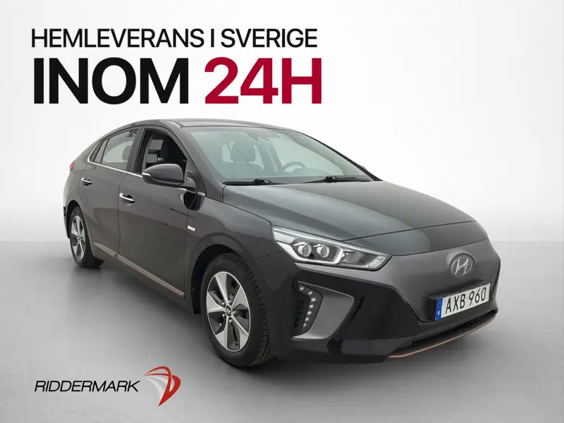 Hyundai Ioniq 2018