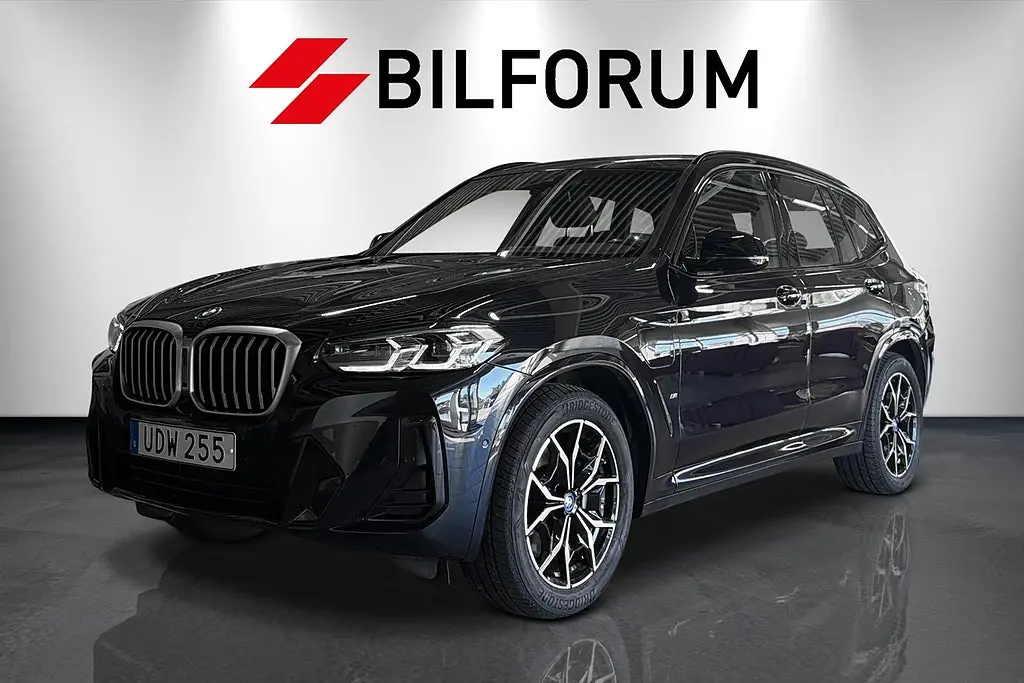 BMW X3 2023