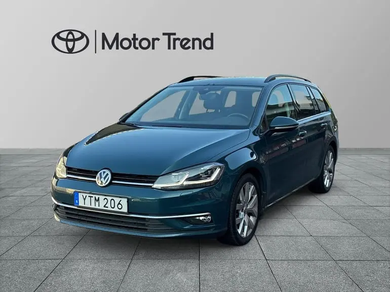 Volkswagen Golf 2018
