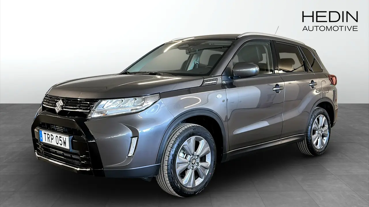 Suzuki Vitara 2026