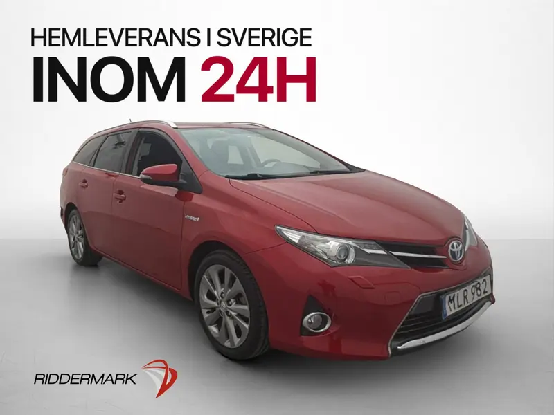Toyota Auris 2014