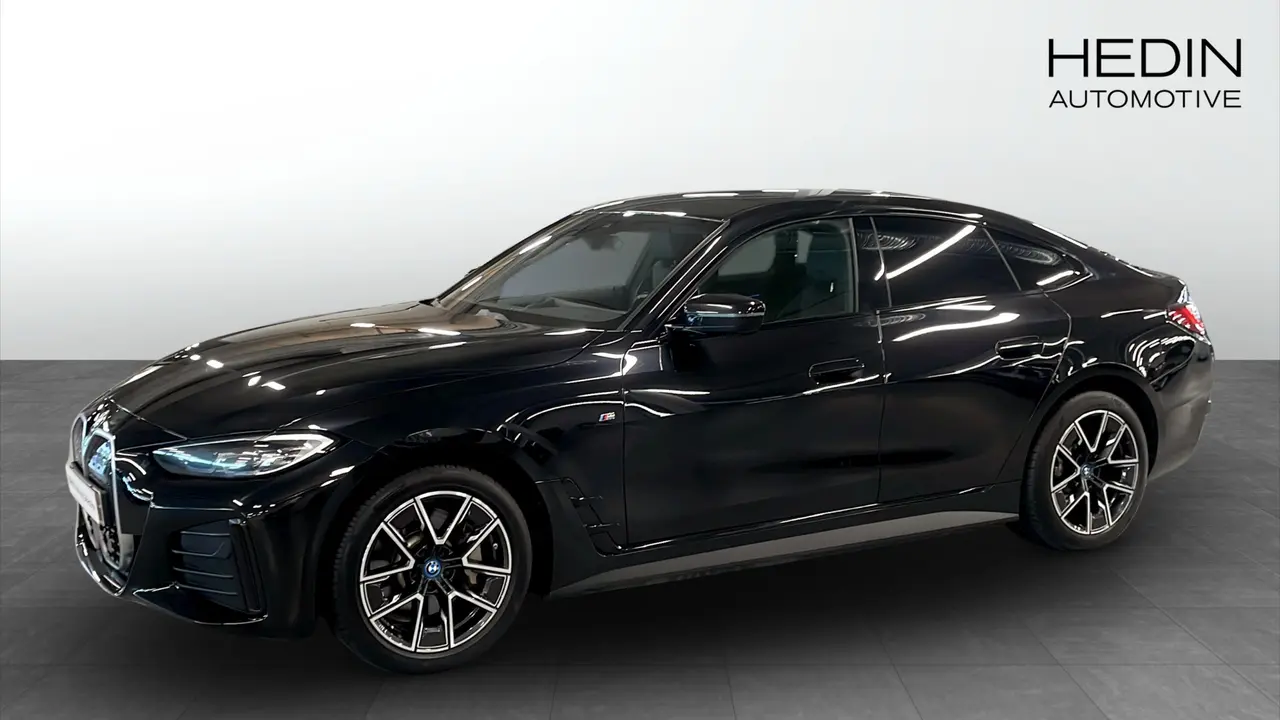 BMW i4 2024