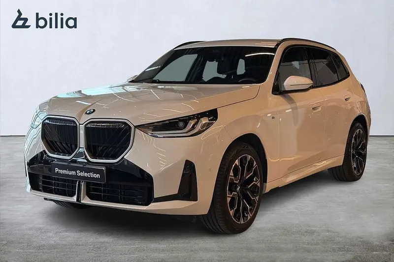 BMW X3 2026