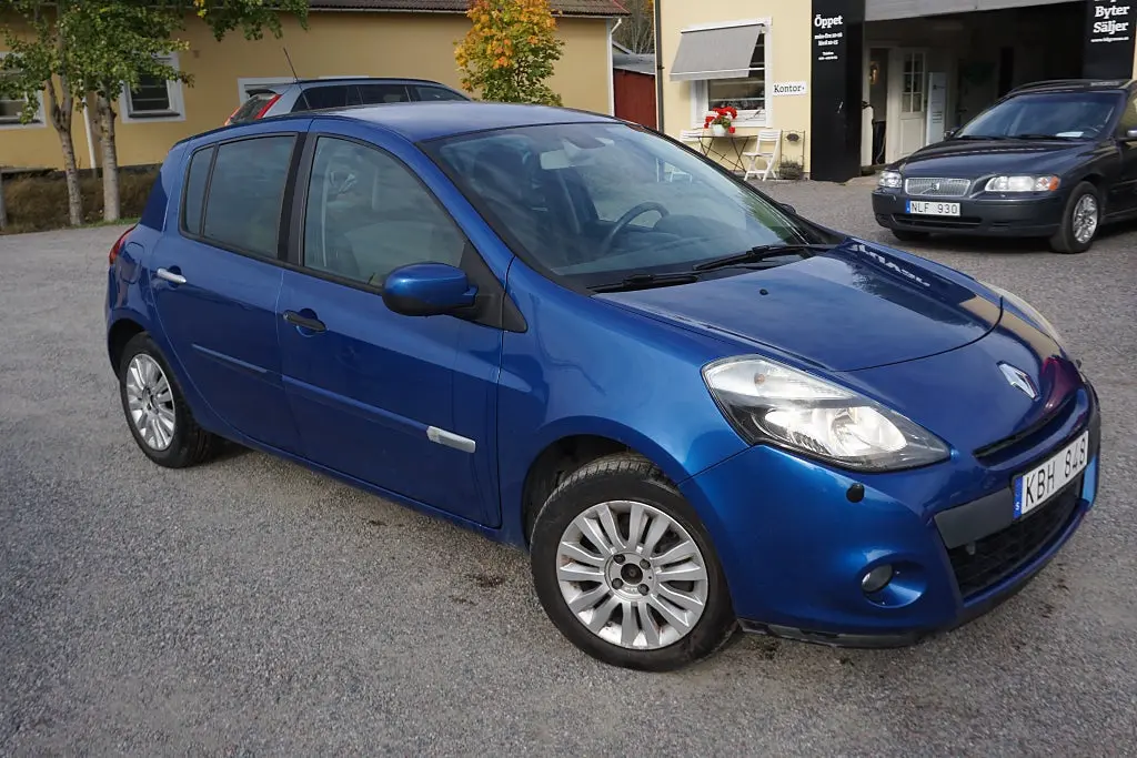 Renault Clio 2010