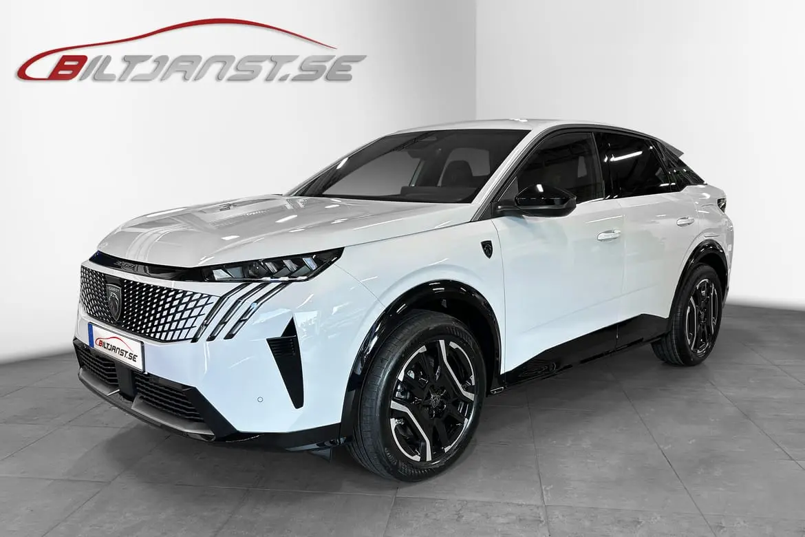 Peugeot 3008 2027