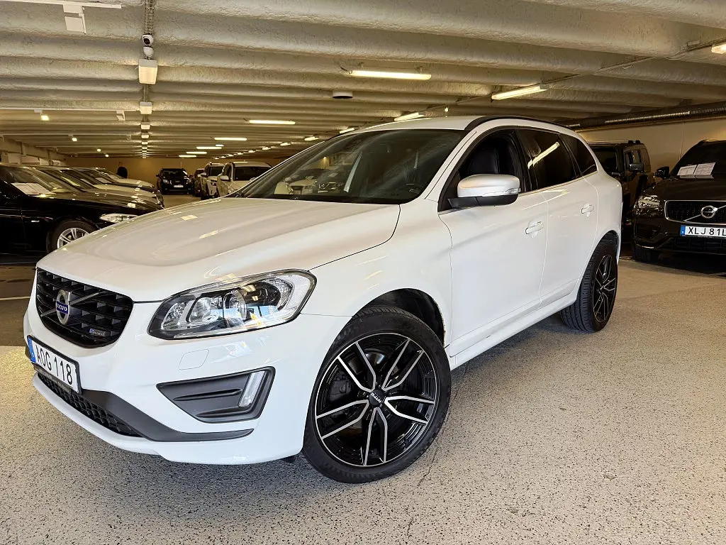 Volvo XC60 2015