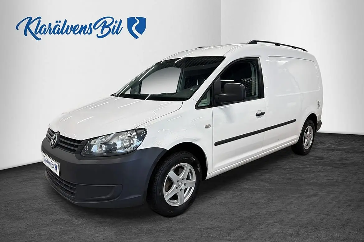 Volkswagen Caddy 2013