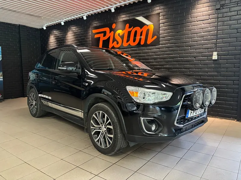 Mitsubishi ASX 2016