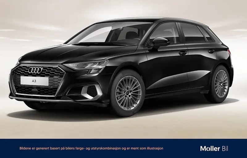 Audi A3 2021