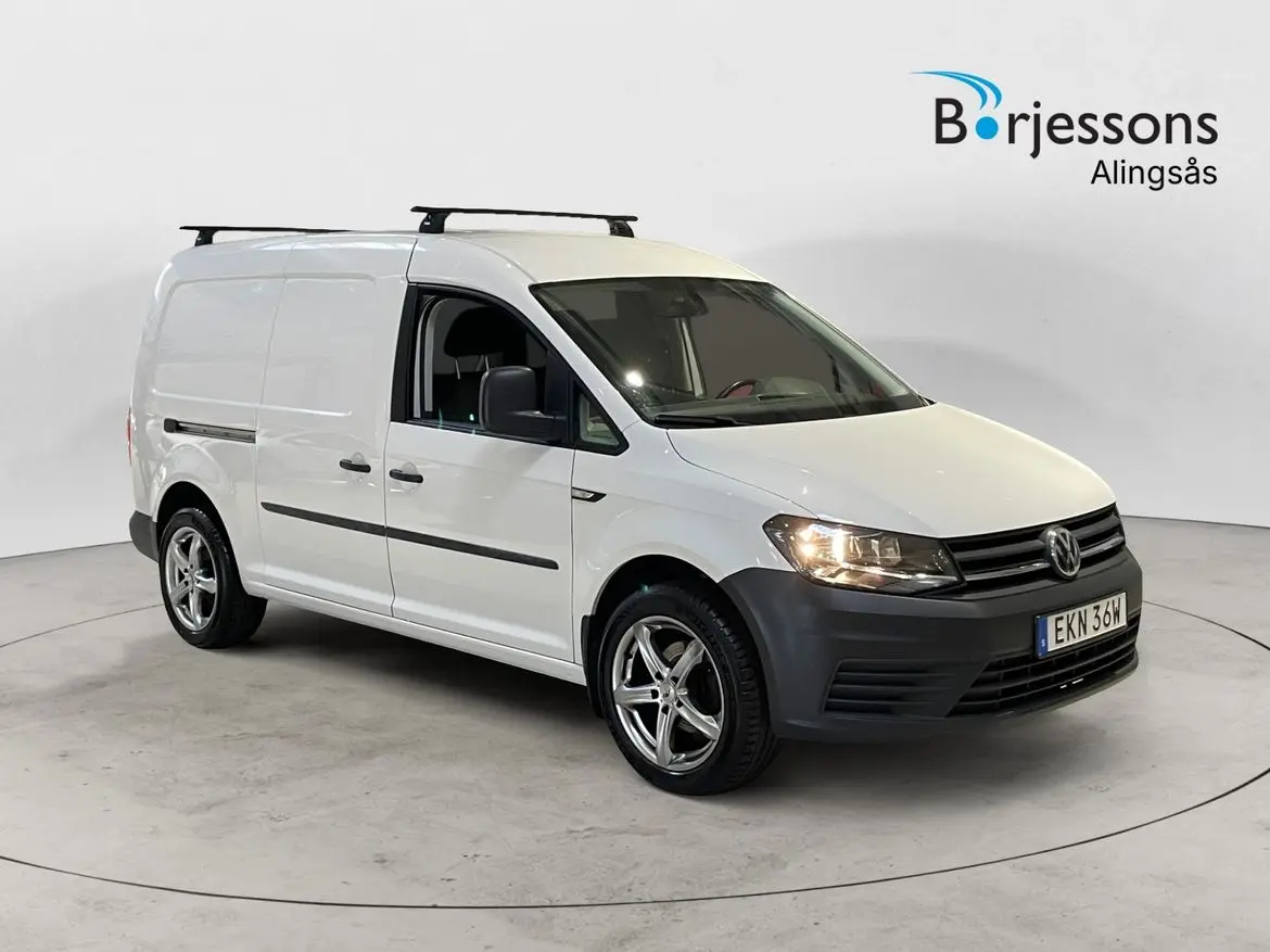 Volkswagen Caddy 2019