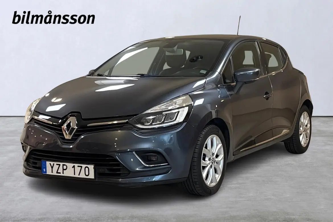 Renault Clio 2018