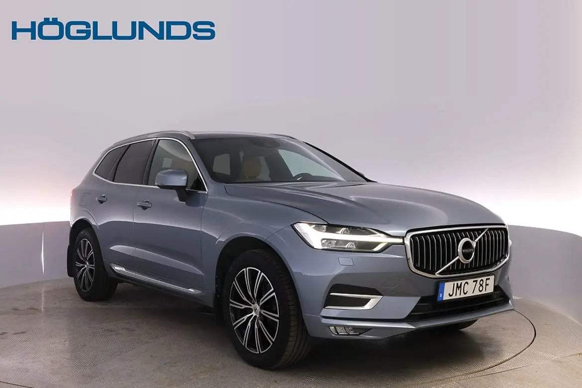Volvo XC60 2019