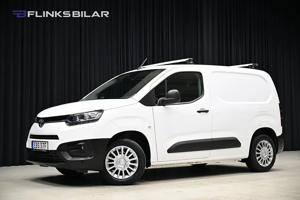 Toyota ProAce 2021