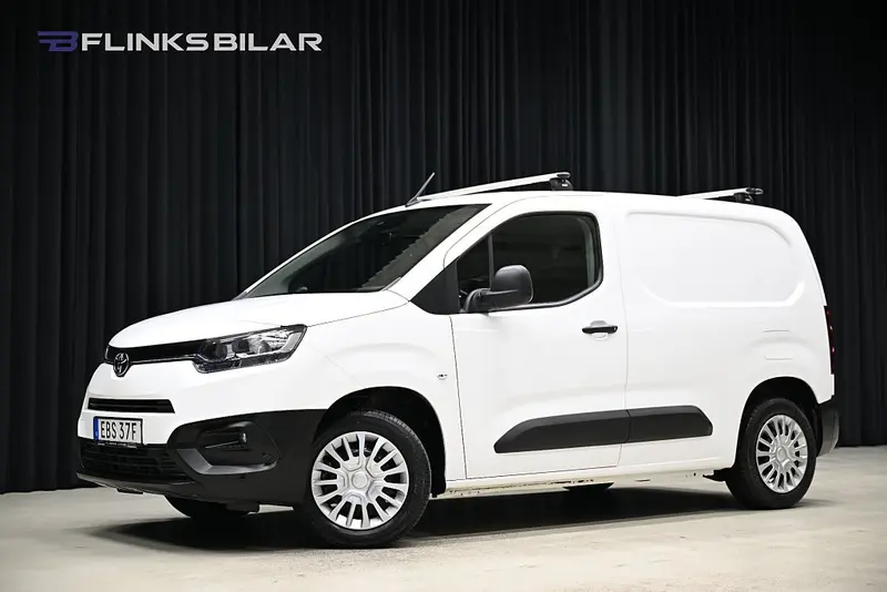 Toyota ProAce 2021