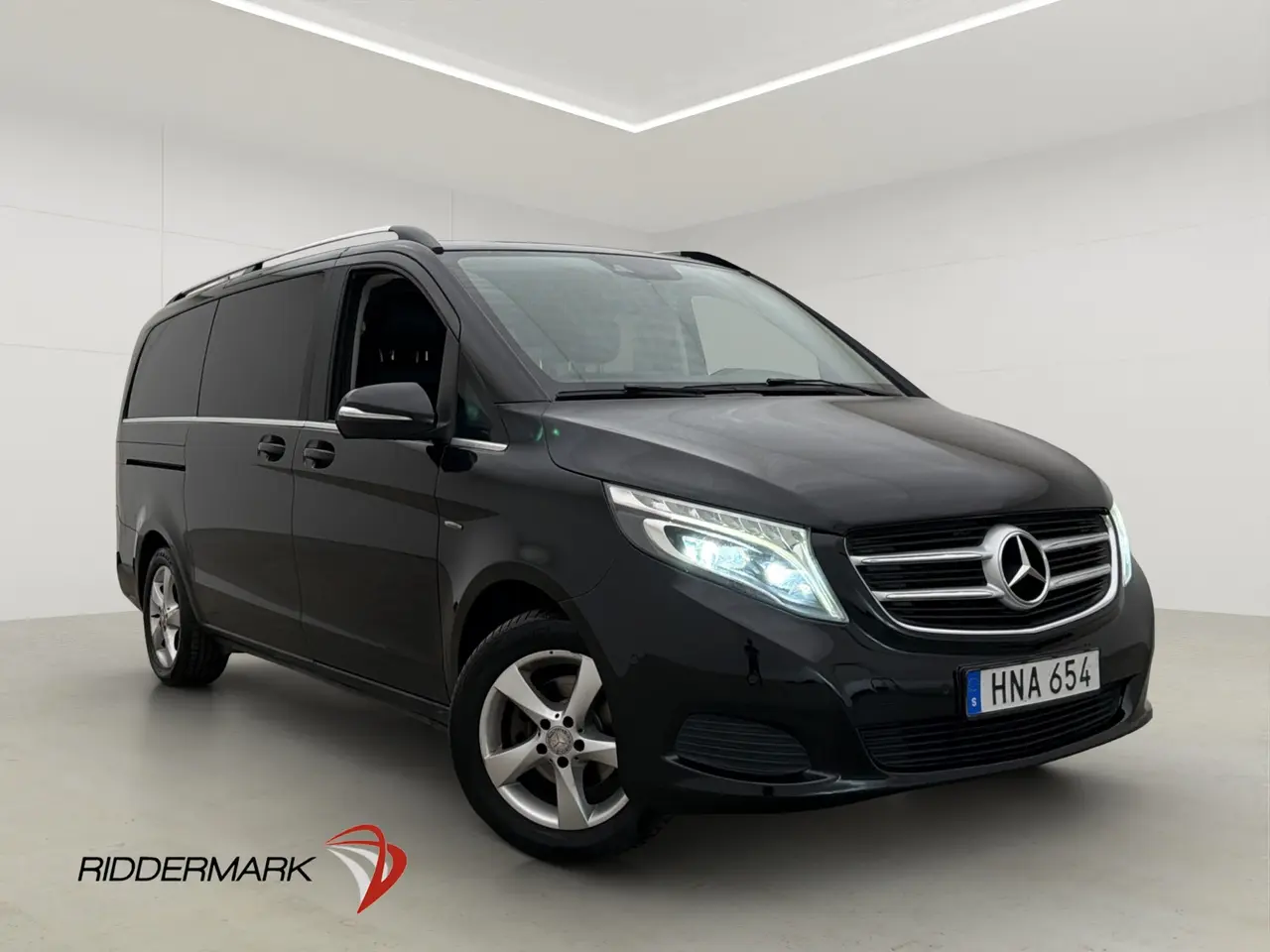 Mercedes-Benz V-Klass 2015