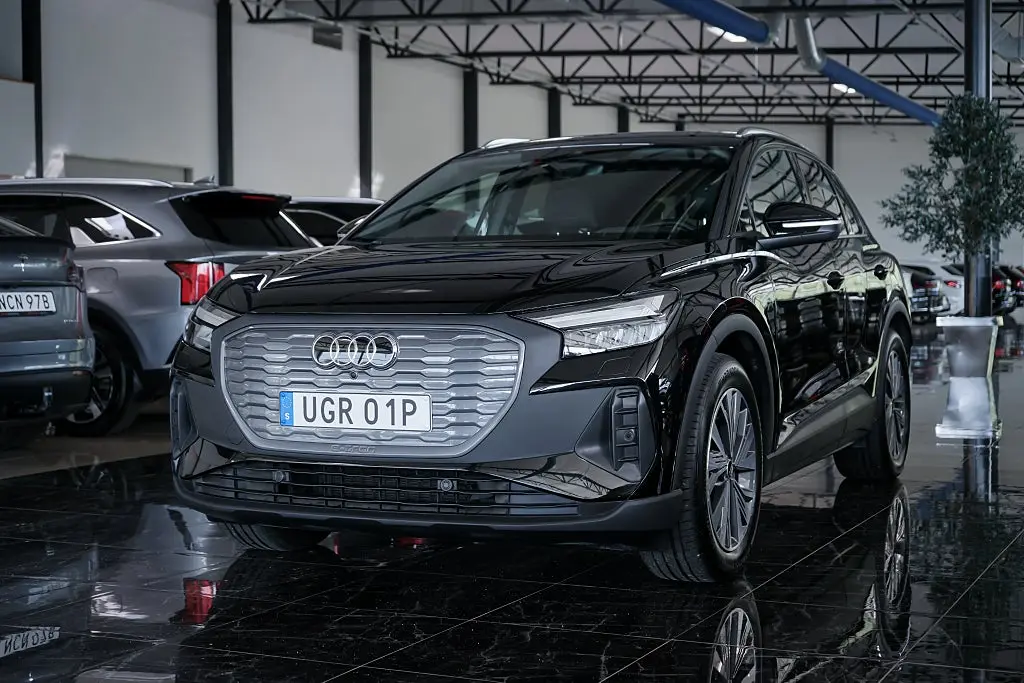 Audi e-tron 2023