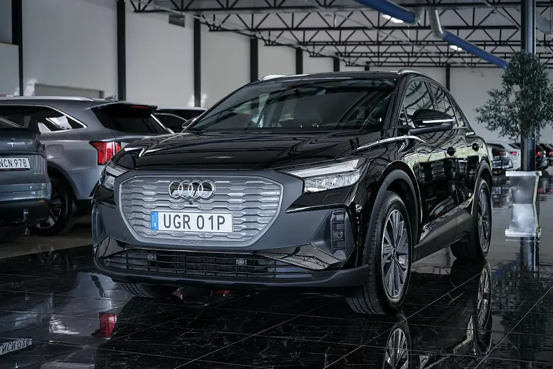 Audi e-tron 2023