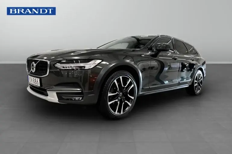 Volvo V90 2018