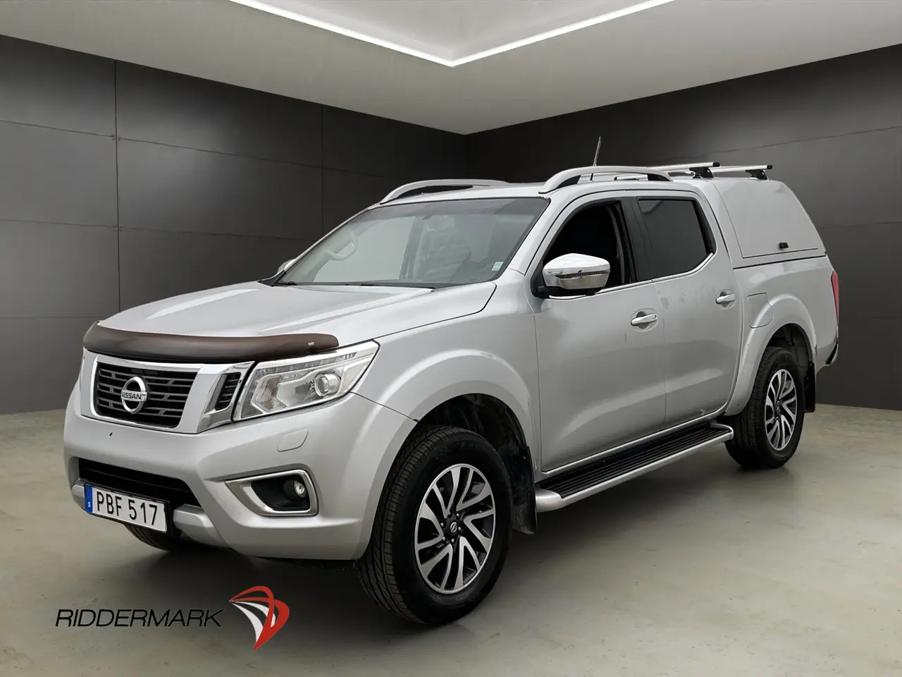 Nissan Navara 2016