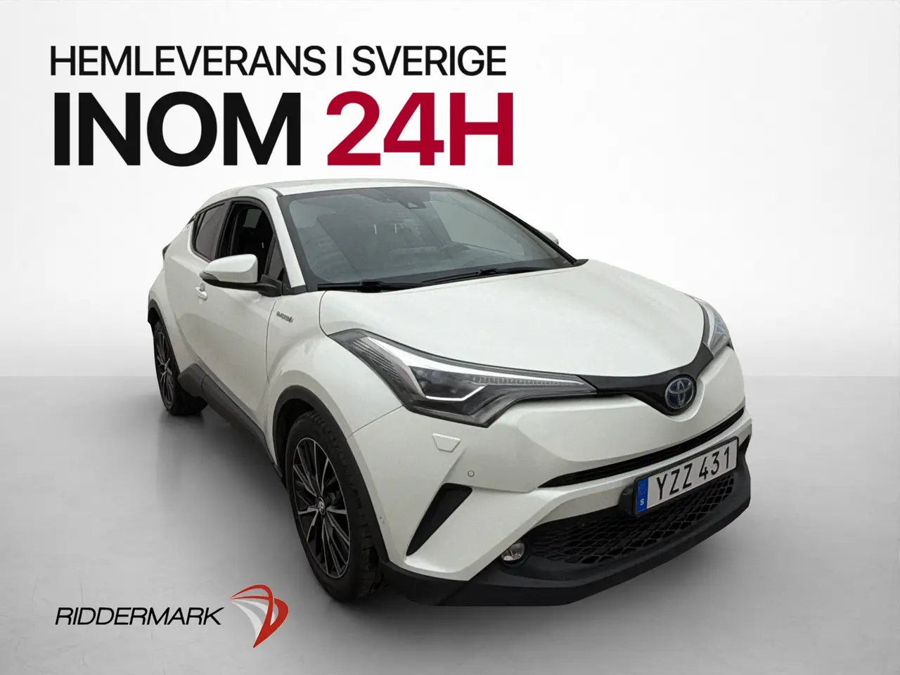 Toyota C-HR 2018