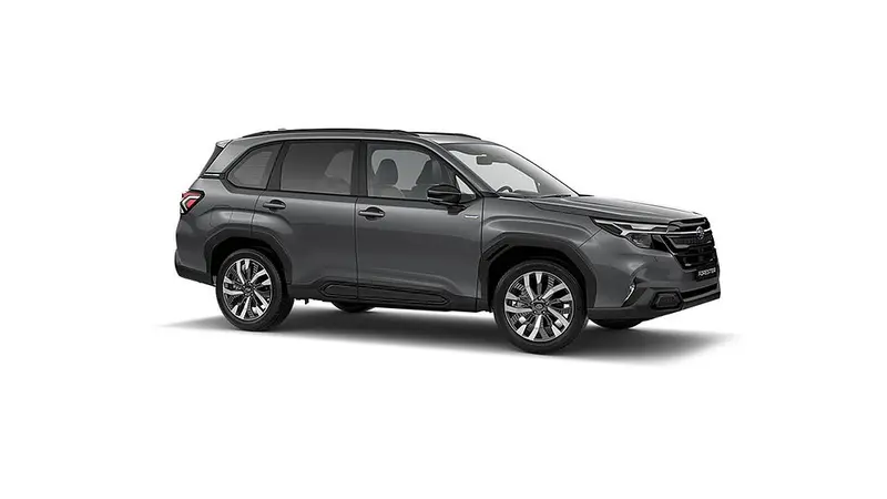 Subaru Forester 2026