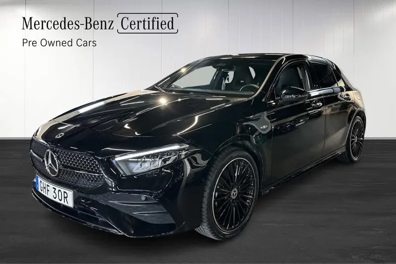 Mercedes-Benz A-Klass 2026