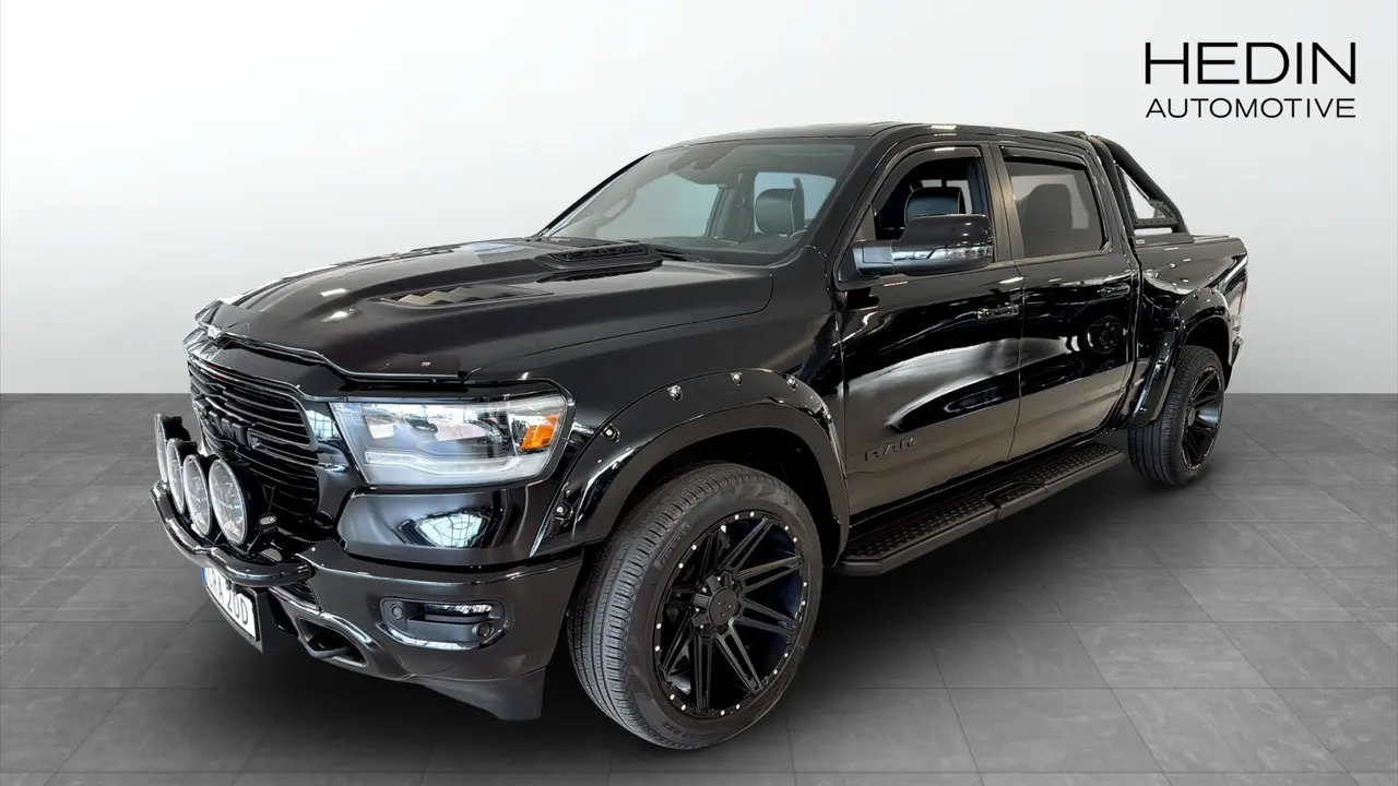 RAM 1500 2023