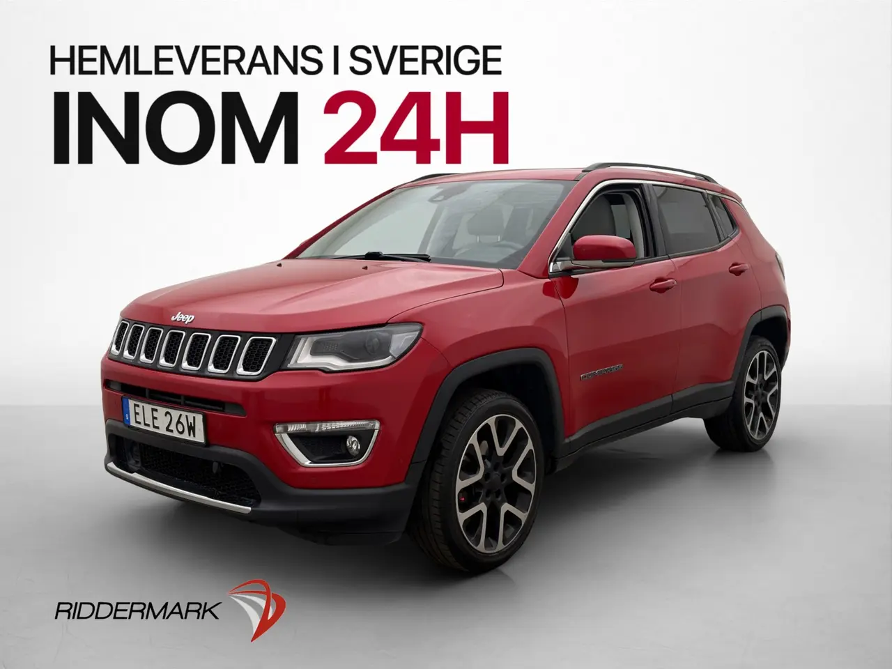 Jeep Compass 2019