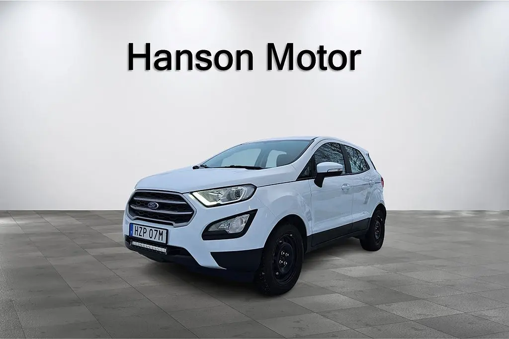Ford EcoSport 2020