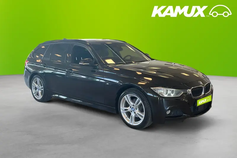 BMW 3-serien 2015