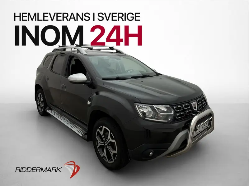 Dacia Duster 2018