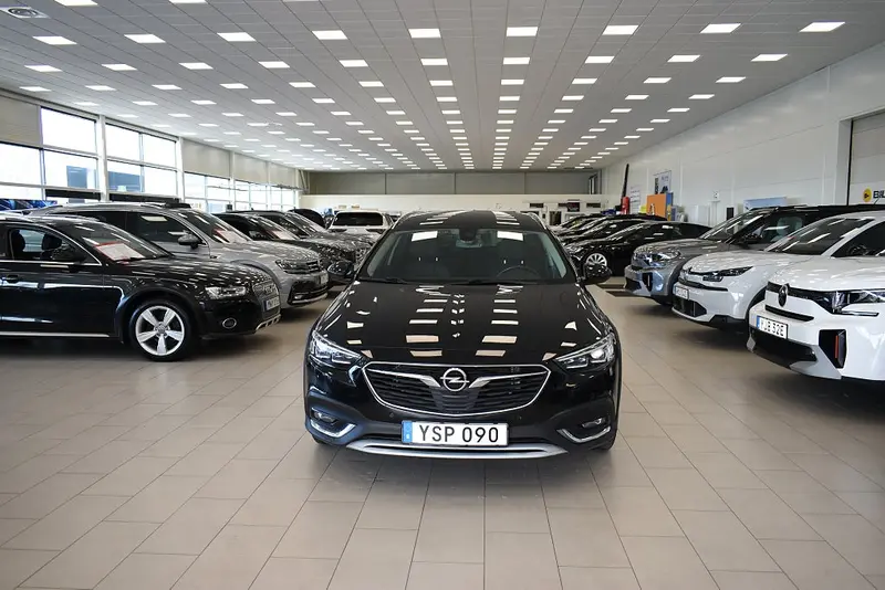 Opel Insignia 2018