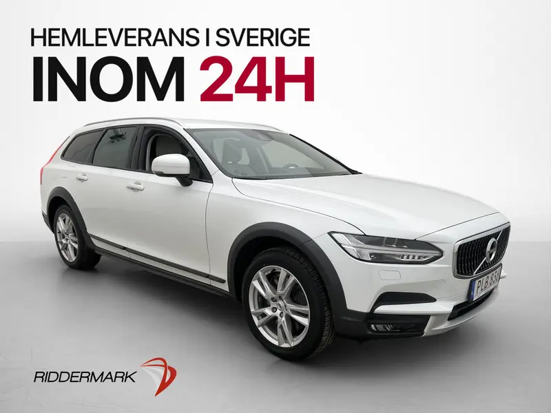 Volvo V90 2018