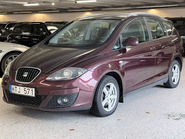 SEAT Altea 2010