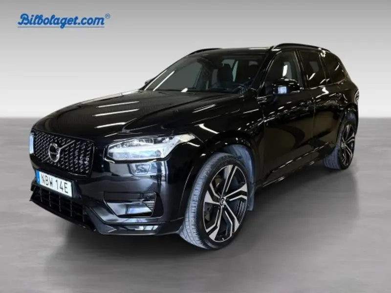 Volvo XC90 2022