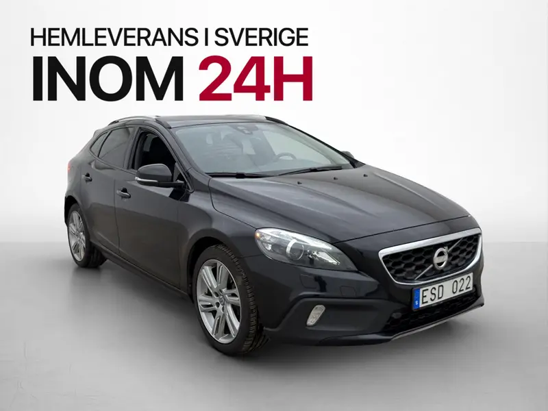 Volvo V40 2013