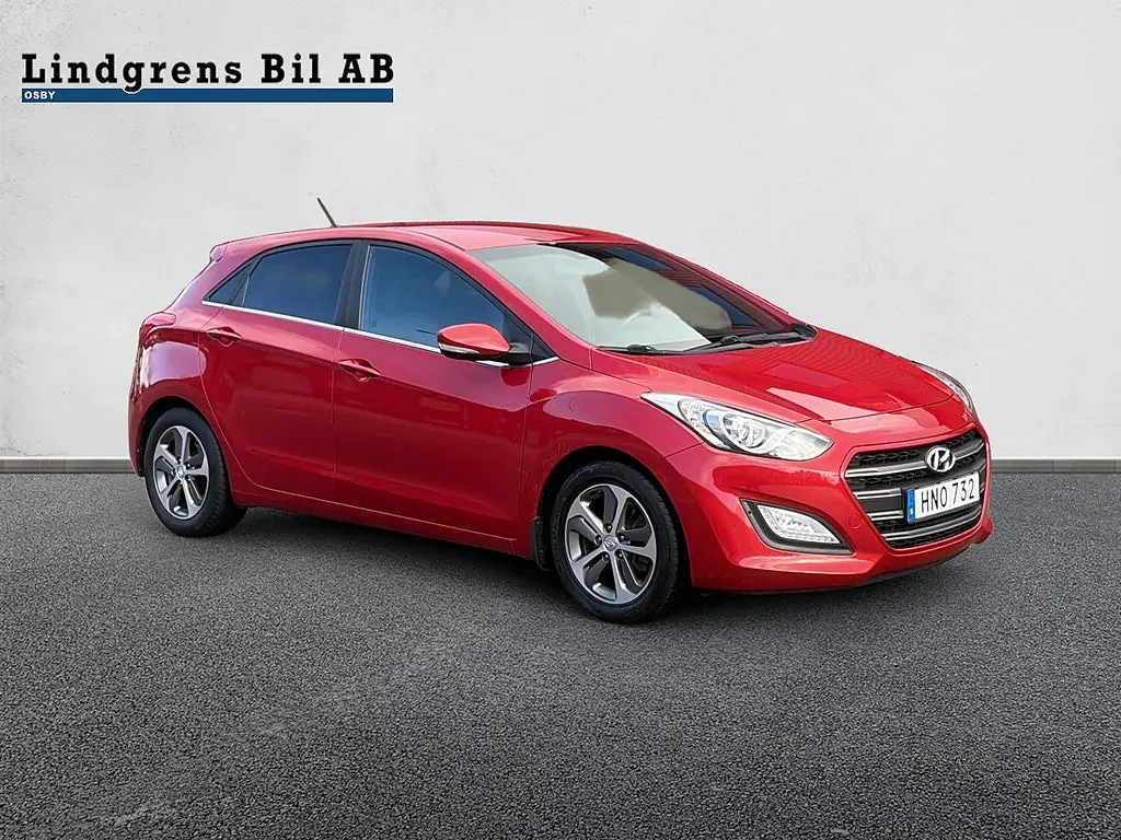 Hyundai i30 2017