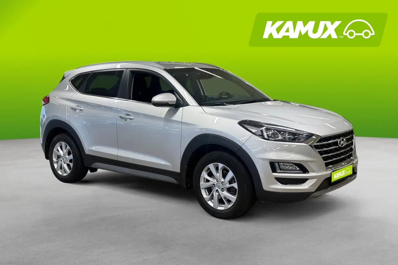 Hyundai Tucson 2020