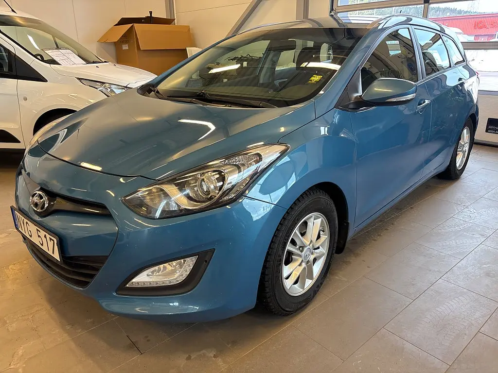 Hyundai i30 2014