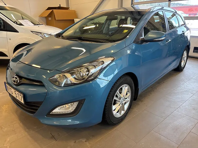 Hyundai i30 2014