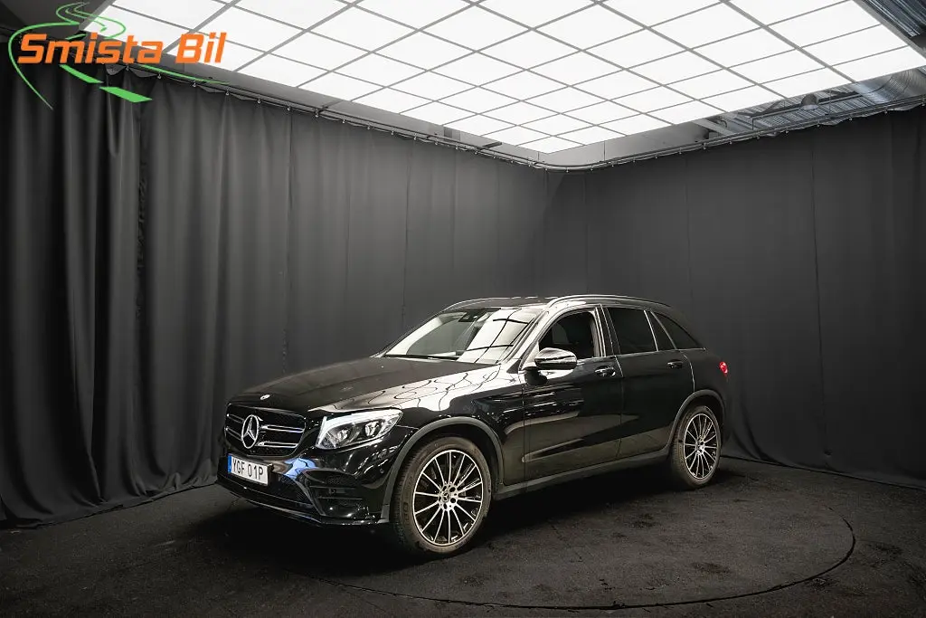 Mercedes-Benz GLC 2019