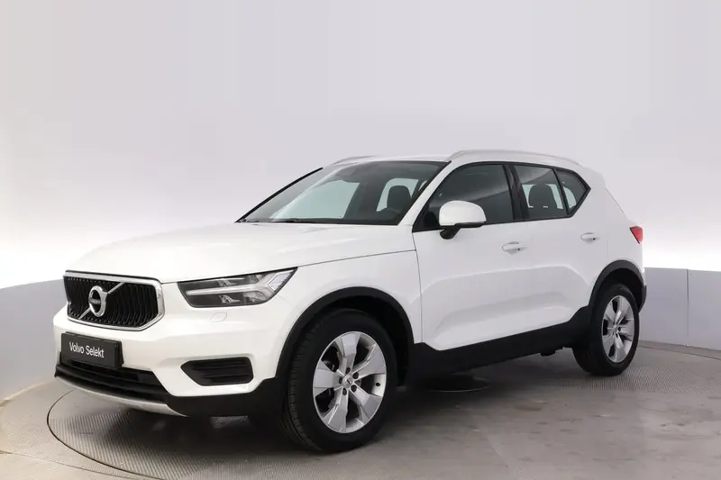 Volvo XC40 2021