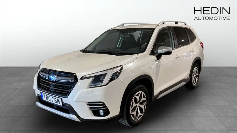 Subaru Forester 2023