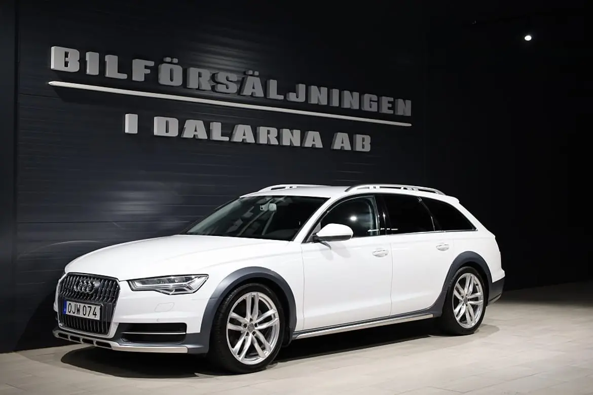 Audi A6 2017